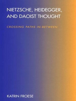 cover image of Nietzsche, Heidegger, and Daoist Thought